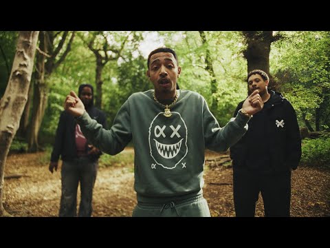 Yung Fume - CALI WEED FOREST (Official Music Video)