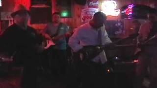 Blues Jam at the Green Iguana