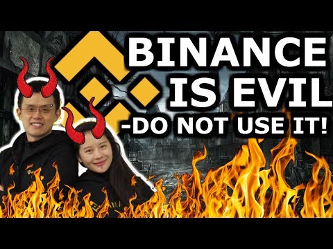 Binance Exposed: P&Ds, Extortion, Bribes 😱 Stop Using Binance! $BNB Video
