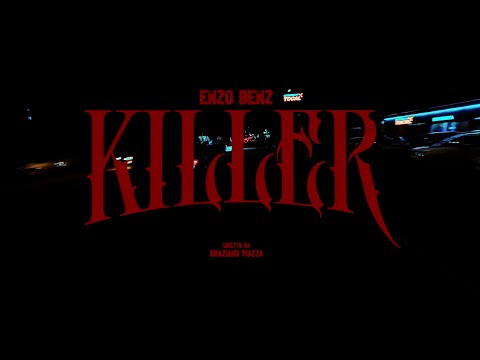 ENZO BENZ - KILLER (prod. Whellele)