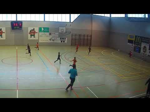 Athletic Vilatorrada 5 - Futsal Vicentí 3