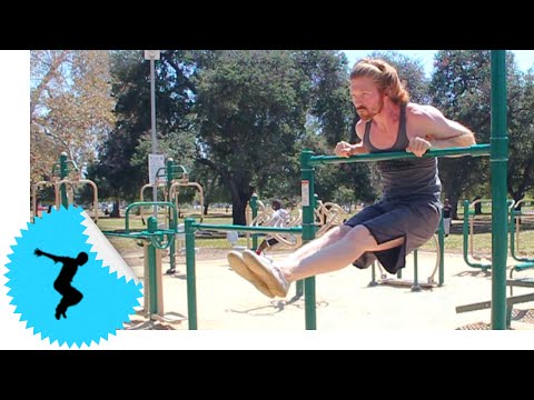 3 Exercises To Get Your Muscle Up - Tapp Brothers