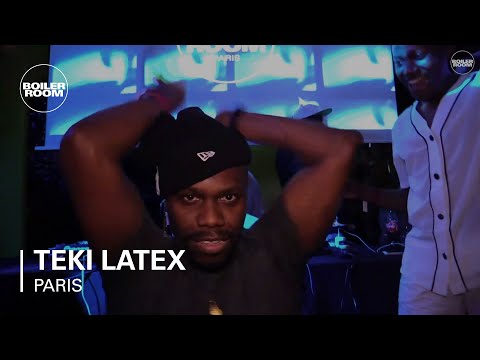 Teki Latex Boiler Room x Paris Generator DJ Set