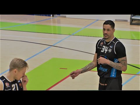 Vilpas - Karhubasket 4.12.2021 Highlights
