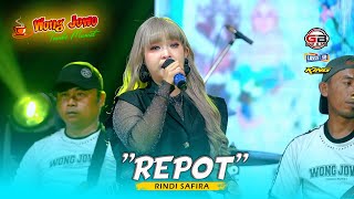 Download lagu REPOT - RINDI SAFIRA - OM WONGJOWO MADIUN X GHEBHE AUDIO PRO LIVE PONOROGO mp3