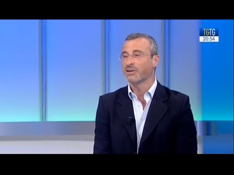 Vittorio Di Trapani ospite a TGtg 2 maggio 2017