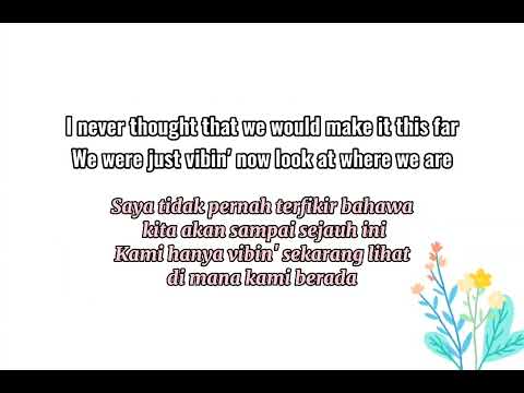 Leah Marie Perez - Nothin' on Me| (Lyrics)