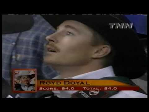 Royd Doyal vs Mighty Huey - 99 PBR Finals (84 pts)