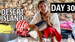What We Eat on a Remote Island (COOKING VLOG)