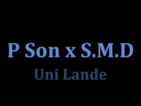 P Son ft Serge Manseba - Uni Lande (audio)