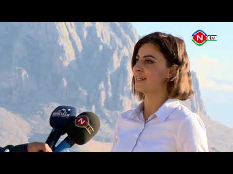 Naxçıvanda turizm: Media tur - 29.10.2021