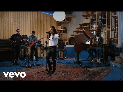 Naughty Boy - Should've Been Me (Acoustic) ft. Kyla