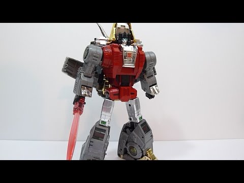 FansToys' Scoria Shoulder Replacement Tutorial