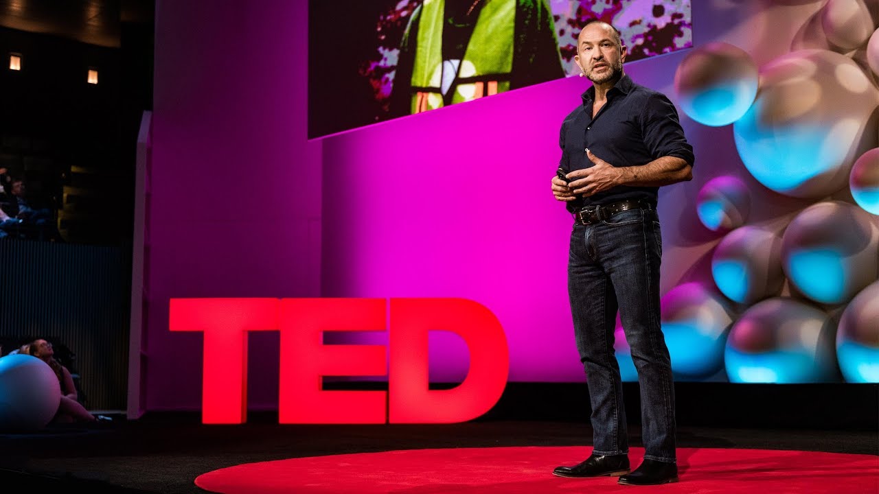 The surprising solution to plastic waste | David Katz