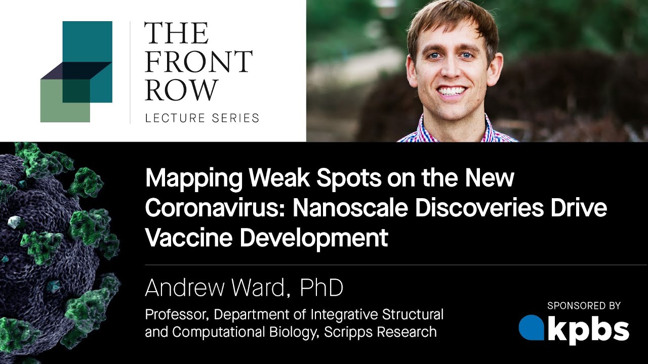 Mapping Weak Spots on the New Coronavirus: Nanoscale Discoveries Drive Vaccine Development