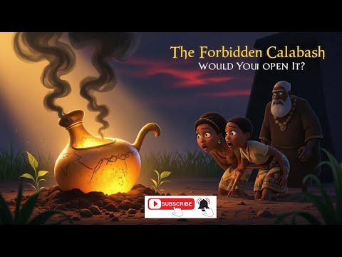 He Thought He Found Wealth... But At A Deadly Price | Folktale... What is that deadly Price?