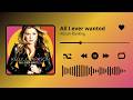 RANKING Kelly Clarkson All I Ever Wanted From WORST To BEST