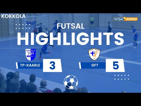 TP Kaarle - GFT su 31.3.2024 | 2. Liigakarsintaottelun huippuhetket