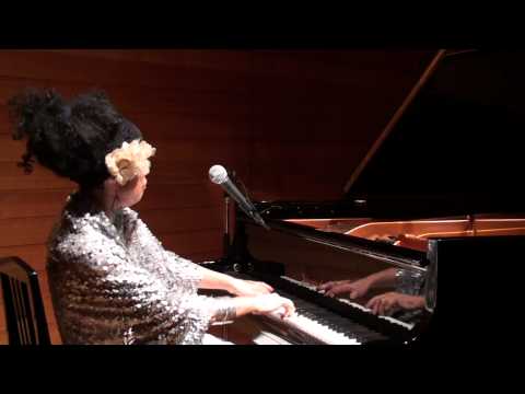 Keiko Borjeson - I' Old Fashioned , Jazz