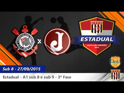 9►Corinthians 4x2 Juventus  27/09/15 3ª fase