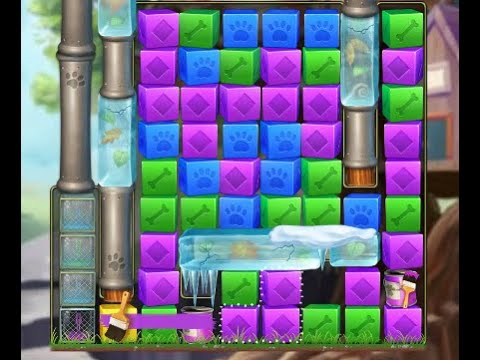 Pet Rescue Saga Level 5394 no boosters