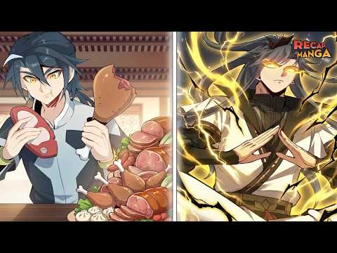 He Eats Everything In The World To Cultivate Himself Into An Immortal Martial God
