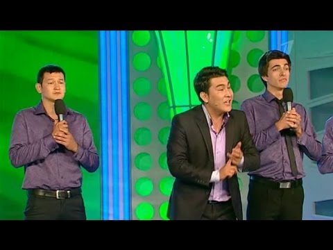 КВН 2012 Юрмала 'Голосящий КиВиН' (ИГРА ЦЕЛИКОМ) 480p