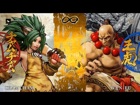 2022 02 02 SS CHAM CHAM vs WAN-FU