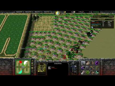 Warcraft 3 - Shango Tower Wars #29 2023