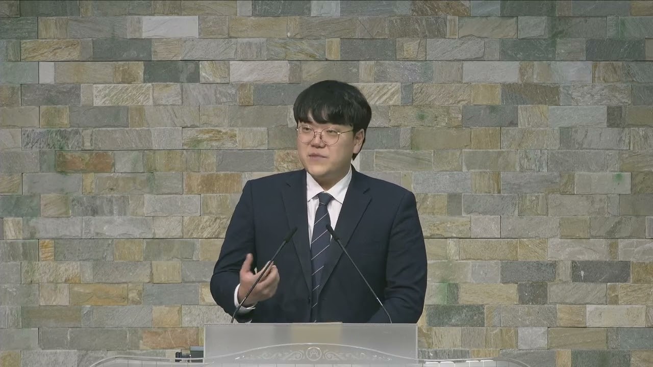 25/02/28 부평동부교회 금요기도회 "귀를 기울이시는 하나님" (시 77:1-12) - 임효빈 목사