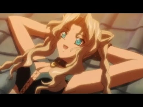 Dark Skin Anime Kaya Midou - Touka Gettan