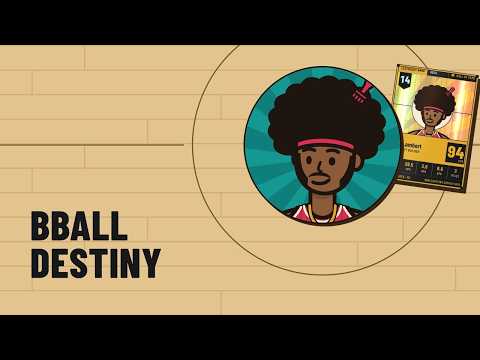 Bball Destiny: Career Sim video thumbnail