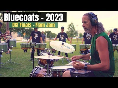 Bluecoats 2023 - Finals Night (Flam Jam)