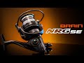 Відео Котушка Brain NRG SE 5500S 10+1BB