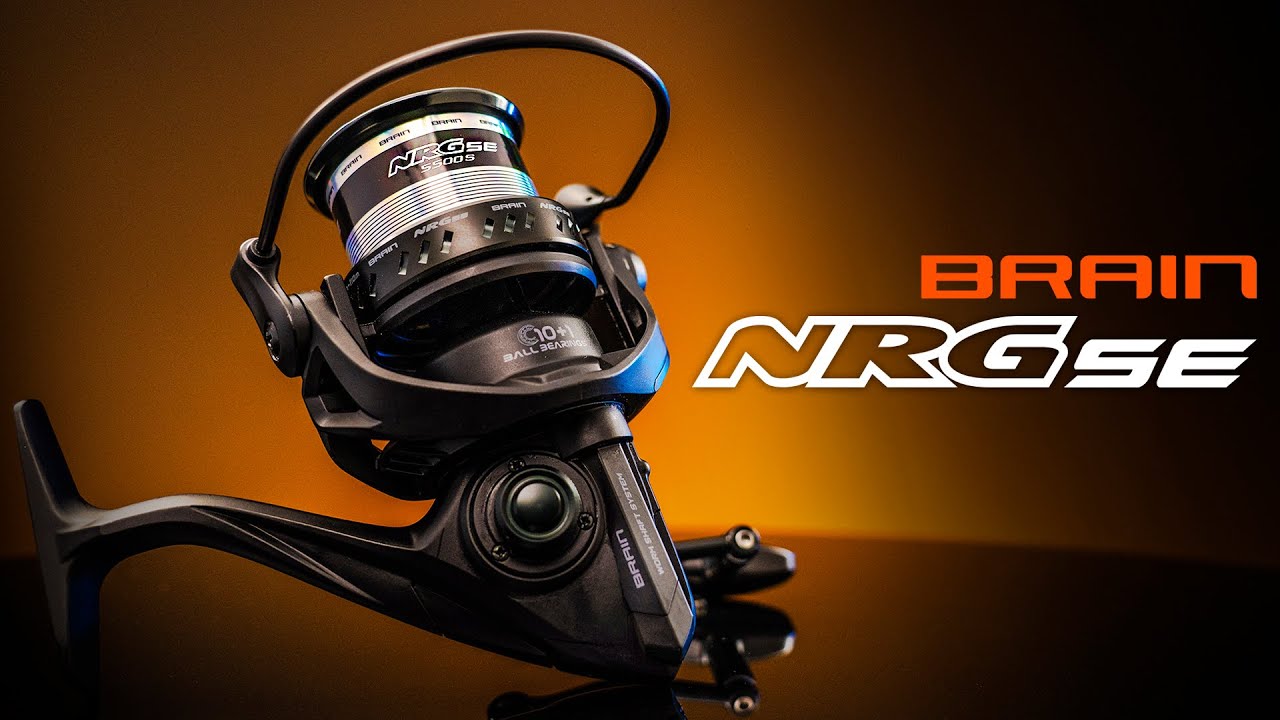 Котушка Brain NRG SE 5500S 10+1BB
