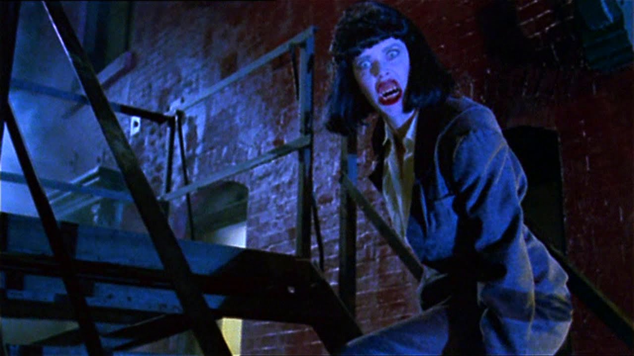 Dracula's Widow (1988) Official Trailer [HQ]