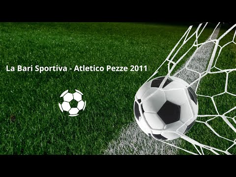 La Bari Sportiva - Atletico Pezze 2011