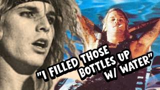 Odin's RANDY O on Rooming w/ Chris Holmes of W.A.S.P. in the '80s