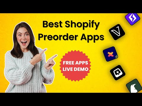 5 Best Free Shopify Preorder Apps 2026 | Live Demo