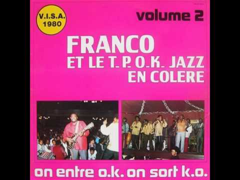 Mbawu Na Ko Recuperer Yo (Lutumba Simaro) - T.P. O.K. Jazz 1980