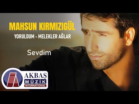 Mahsun Kırmızıgül - Sevdim