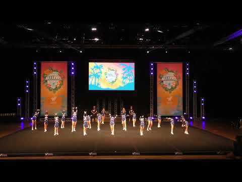 CheerForce Twinkles - U12 Level 1 | 1 place | June 18th 2023–Düsseldorf