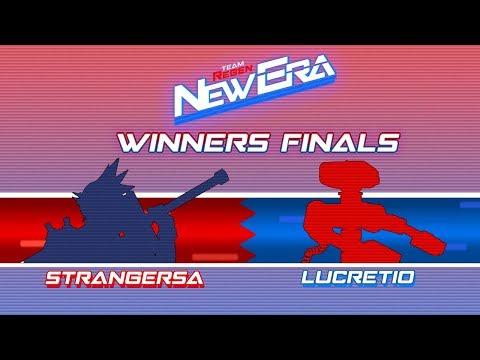 New Era - StrangerSA Vs Lucretio