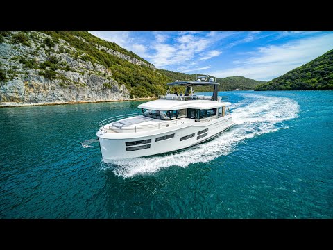 2024 Beneteau Grand Trawler 62