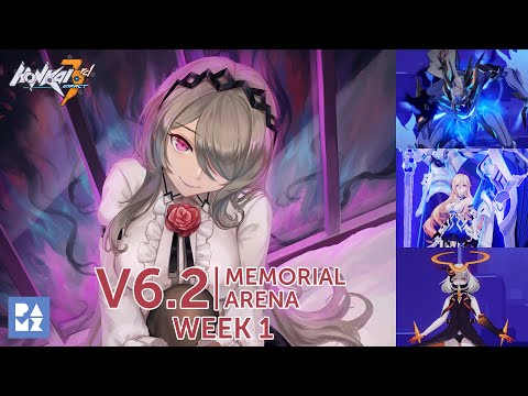 The Irregular Way - Memorial Arena EX [Honkai Impact 3 SEA]