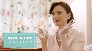 What would a 1950s Tupperware party be like in the modern age? | Back In Time For Dinner  1950s