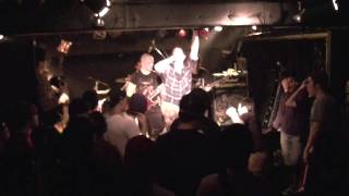 12. Solely Concentrating On the Negative Aspects of Life/SHAI HULUD(2010.04.28@NAGOYA, ZION)