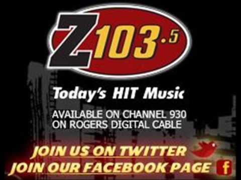 z103.5 waybacks Wensday Oct 7 2009
