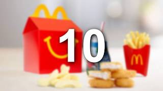 10 Secretos Más Oscuros De McDonalds