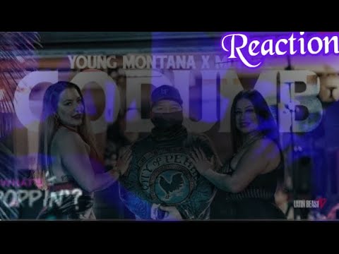 Young Montana x Muhnee -Go Dumb (Reaction)